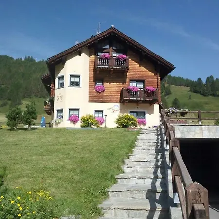 Chalet Aurora Livigno Exterior photo