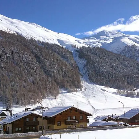 Chalet Aurora Livigno Exterior photo