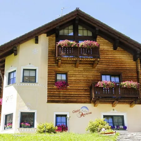 Chalet Aurora Livigno Exterior photo