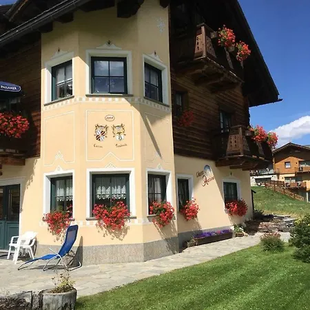Chalet Aurora Livigno Exterior photo