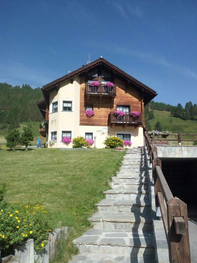 Aurora Apartment Livigno