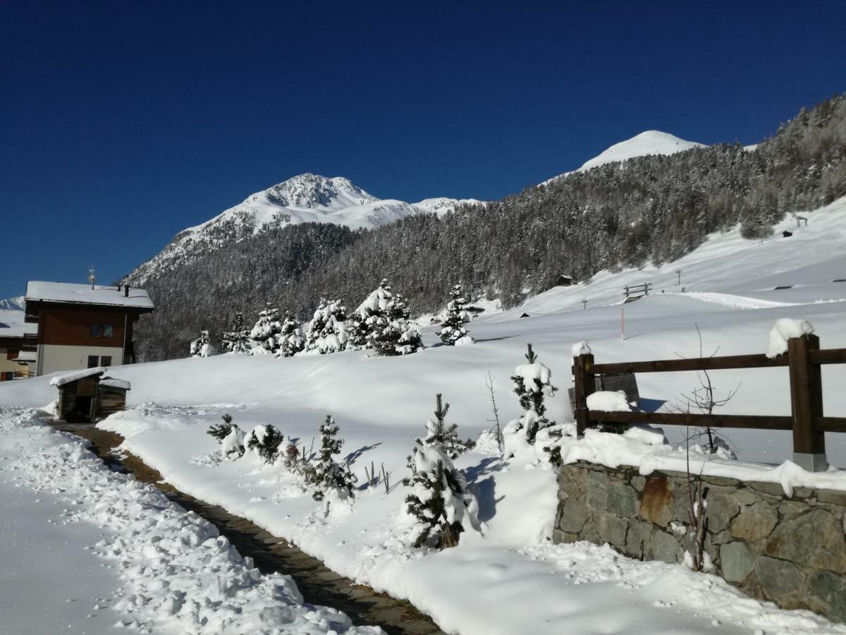Aurora Apartment Livigno