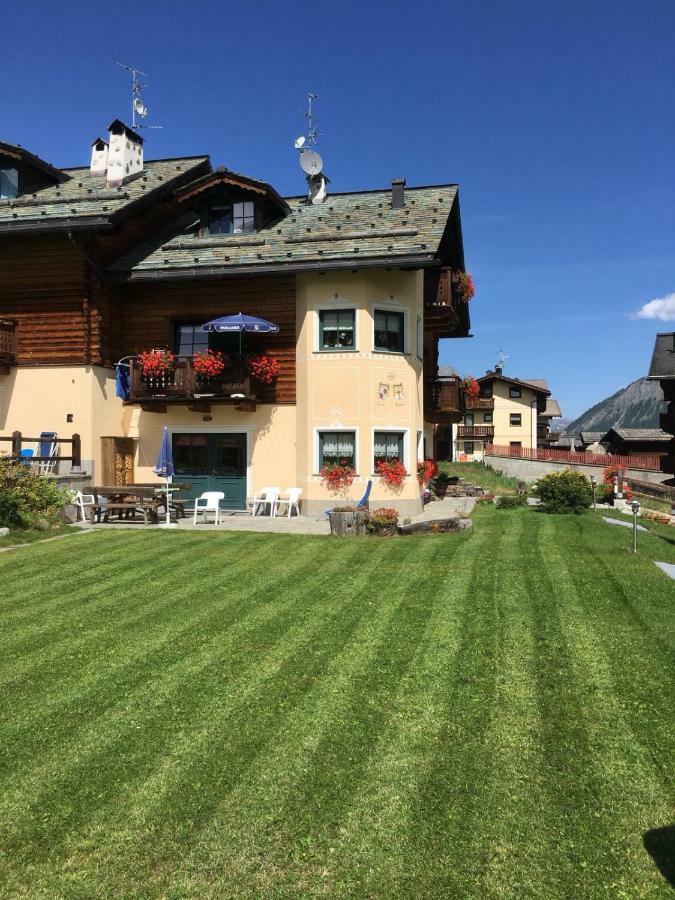 Apartment Aurora Livigno