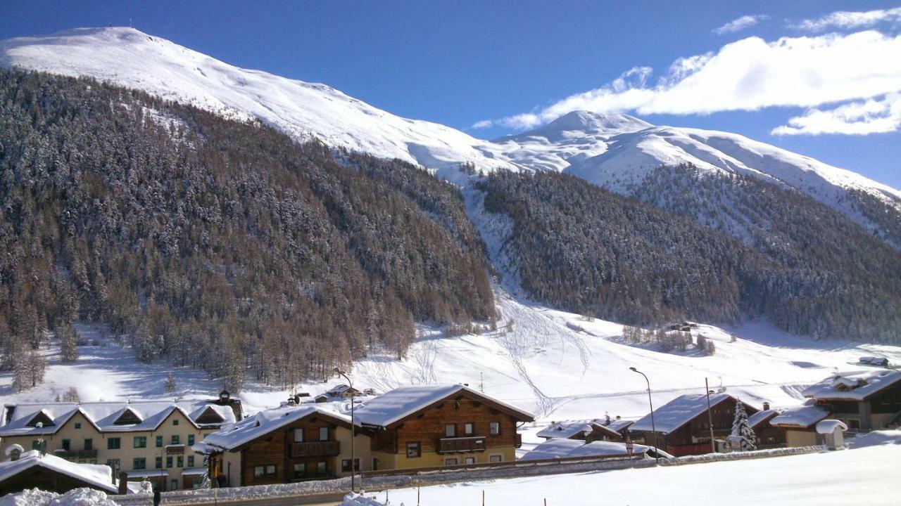 Aurora Apartamento Livigno